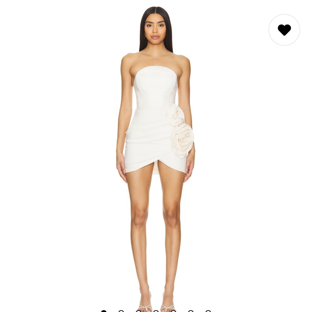 NWT NBD Alyna Dress